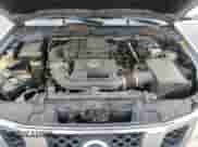 2011 Nissan Frontier Pro-4X z VIN 1N6AD0EVXBC416696, wystawiony jako Copart lot #90623765 z przebiegiem 161 124 mil mil oraz Szkoda całkowita • Salvage title. Historia ofert i sprzedaży dostępna na DreamBid. Obrazek 11.