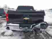 2018 Chevrolet Silverado 2500HD LTZ with VIN 1GC1KWEY8JF244493, listed as a IAAI auction lot 41313345 with 134,271 mi miles and . Bid and sale history available at DreamBid. Image 16.