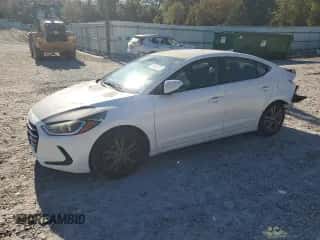 2018 Hyundai Elantra SEL с VIN 5NPD84LF6JH247707, выставлен на аукционе Copart как лот 89442875 с пробегом 118 207 миль миль и Списание • Salvage title. История ставок и продаж доступна на DreamBid. Изображение 1.