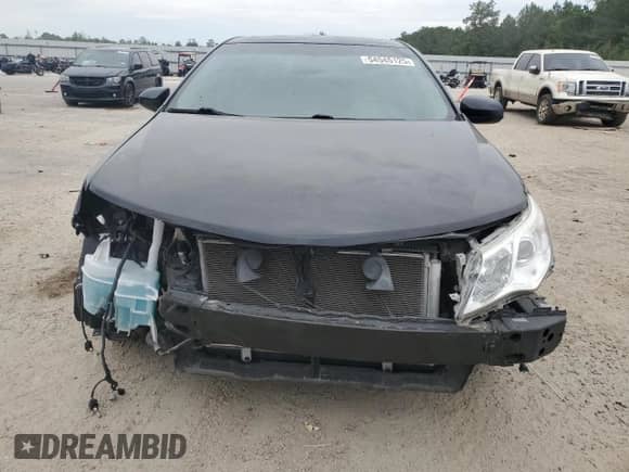2014 Toyota Camry SE с VIN 4T1BF1FK6EU805602, выставлен на аукционе Copart как лот 54545125 с пробегом 154 986 миль миль и Списание • Salvage title. История ставок и продаж доступна на DreamBid. Изображение 5.