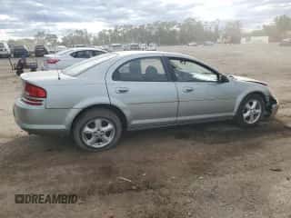 2006 Dodge Stratus SXT with VIN 1B3EL46XX6N246429, listed as a Copart auction lot 75904284 with 85,305 mi miles and Salvage title. Bid and sale history available at DreamBid. Image 3.