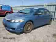 2010 Honda Civic with VIN 2HGFA1F27AH012652, listed as a Copart auction lot 69003305 with 271,494 mi miles and Clean title. Bid and sale history available at DreamBid. Image 1.