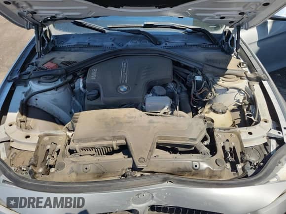 2013 BMW 3 Series 328i with VIN WBA3C1C51DK105008, listed as a Copart auction lot 68286755 with 93,399 mi miles and Salvage title. Bid and sale history available at DreamBid. Image 11.