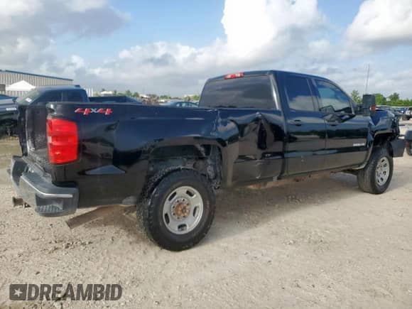 2019 Chevrolet Silverado 2500HD Work Truck с VIN 2GC2KREG9K1148717, выставлен на аукционе Copart как лот 61803305 с пробегом 154 161 миль миль и Списание • Salvage title. История ставок и продаж доступна на DreamBid. Изображение 3.