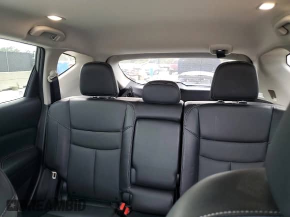 2021 Nissan Murano SL z VIN 5N1AZ2CJ4MC130681, wystawiony jako Copart lot #87381245 z przebiegiem 52 511 mil mil oraz Szkoda całkowita • Salvage title. Historia ofert i sprzedaży dostępna na DreamBid. Obrazek 10.