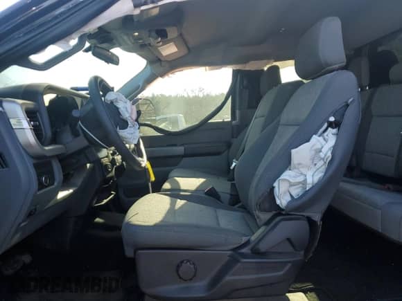 2023 Ford F-250 XL z VIN 1FT8X2BA6PED14930, wystawiony jako Copart lot #48710545 z przebiegiem 54 330 mil mil oraz Szkoda całkowita • Salvage title. Historia ofert i sprzedaży dostępna na DreamBid. Obrazek 7.