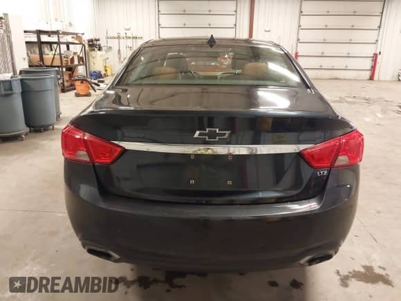 2014 Chevrolet Impala LTZ z VIN 2G1155S37E9260900, wystawiony jako IAAI lot #43295457 z przebiegiem 126 485 mil mil oraz . Historia ofert i sprzedaży dostępna na DreamBid. Obrazek 17.