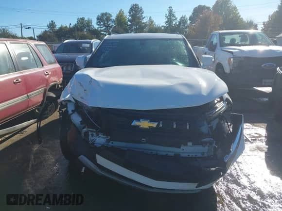 2019 Chevrolet Blazer with VIN 3GNKBGRS4KS609661, listed as a IAAI auction lot 43447061 with 65,127 mi miles and . Bid and sale history available at DreamBid. Image 12.