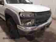 2005 Chevrolet Colorado 1SB LS Z85 с VIN 1GCDT136458223682, выставлен на аукционе IAAI как лот 40728025 с пробегом 169 516 миль миль и . История ставок и продаж доступна на DreamBid. Изображение 6.