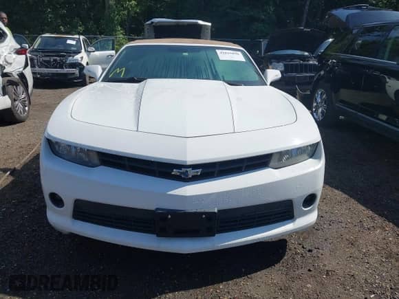 2015 Chevrolet Camaro LT z VIN 2G1FD3D34F9215845, wystawiony jako IAAI lot #42819898 z przebiegiem 255 130 mil mil oraz . Historia ofert i sprzedaży dostępna na DreamBid. Obrazek 12.
