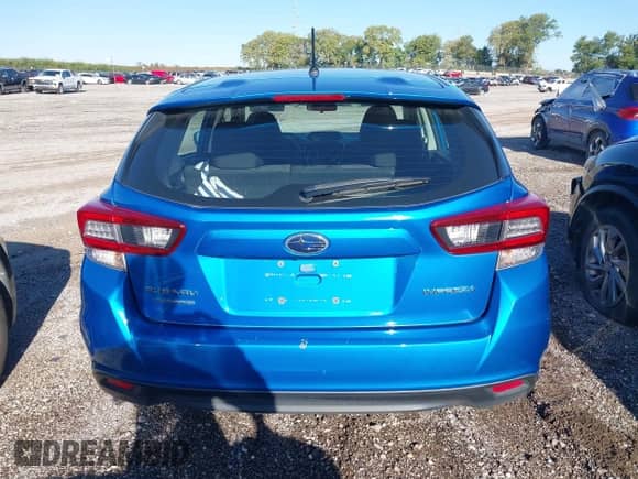 2023 Subaru Impreza с VIN 4S3GTAB60P3701322, выставлен на аукционе IAAI как лот 43241201 с пробегом 51 437 миль миль и . История ставок и продаж доступна на DreamBid. Изображение 16.