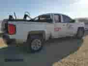 2014 Chevrolet Silverado 1500 Work Truck z VIN 1GCRCPEC2EZ193765, wystawiony jako Copart lot #77955414 z przebiegiem 187 148 mil mil oraz Szkoda całkowita • Salvage title. Historia ofert i sprzedaży dostępna na DreamBid. Obrazek 3.