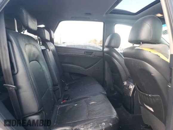 2011 Hyundai Veracruz GLS с VIN KM8NU4CC0BU164380, выставлен на аукционе Copart как лот 85739714 с пробегом 310 834 миль миль и Списание • Salvage title. История ставок и продаж доступна на DreamBid. Изображение 11.