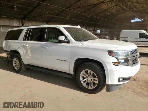 2019 Chevrolet Suburban LT с VIN 1GNSCHKC6KR307670, выставлен на аукционе Copart как лот 69592155 с пробегом 147 141 миль миль и Списание • Salvage title. История ставок и продаж доступна на DreamBid. Изображение 4.