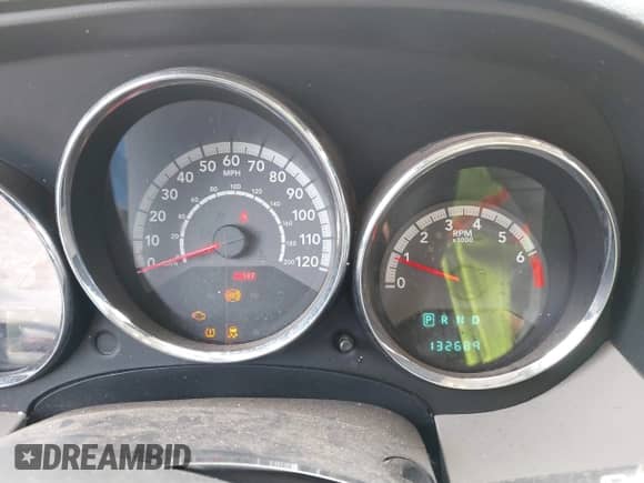 2011 Dodge Caliber Mainstreet с VIN 1B3CB3HA5BD120833, выставлен на аукционе IAAI как лот 42629055 с пробегом 132 689 миль миль и . История ставок и продаж доступна на DreamBid. Изображение 7.