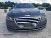2015 Hyundai Genesis 3.8L z VIN KMHGN4JE0FU079751, wystawiony jako Copart lot #70603504 z przebiegiem 77 746 mil mil oraz Szkoda całkowita • Salvage title. Historia ofert i sprzedaży dostępna na DreamBid. Obrazek 5.