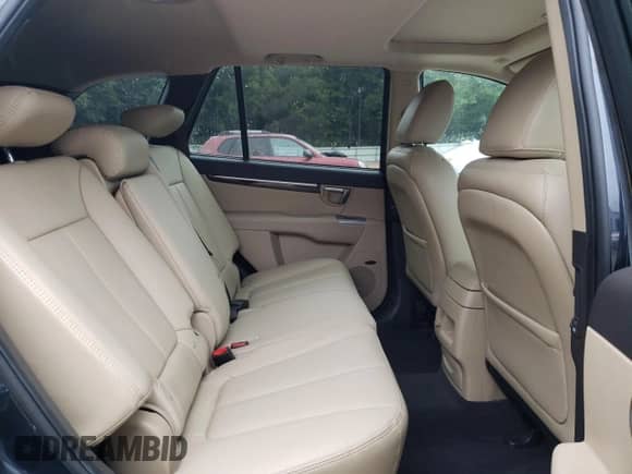 2012 Hyundai Santa Fe Limited with VIN 5XYZK4AG1CG162979, listed as a Copart auction lot 67751075 with 105,889 mi miles and Salvage title. Bid and sale history available at DreamBid. Image 11.