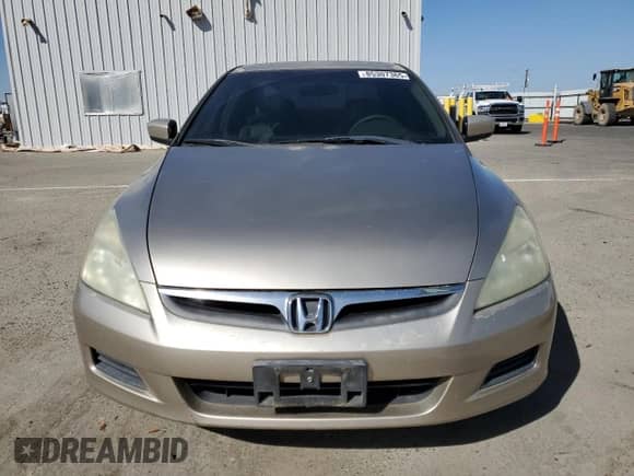 2006 Honda Accord EX-L с VIN 1HGCM66536A057997, выставлен на аукционе Copart как лот 85307365 с пробегом 188 519 миль миль и Списание • Salvage title. История ставок и продаж доступна на DreamBid. Изображение 5.