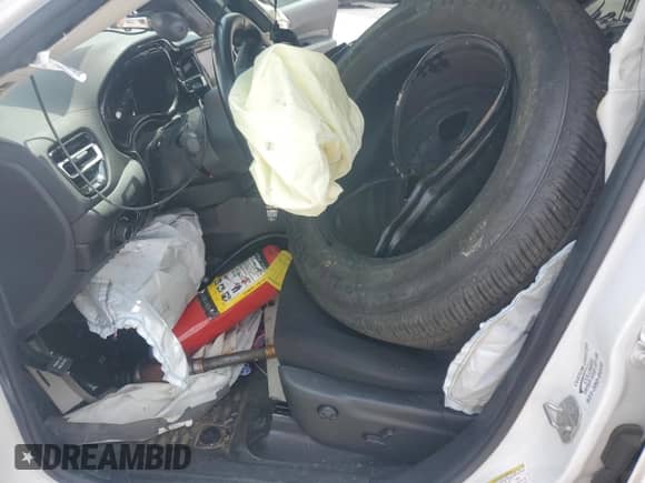 2021 Dodge Durango Pursuit с VIN 1C4RDJFG3MC763849, выставлен на аукционе Copart как лот 61449195 с пробегом 46 907 миль миль и Списание • Salvage title. История ставок и продаж доступна на DreamBid. Изображение 7.