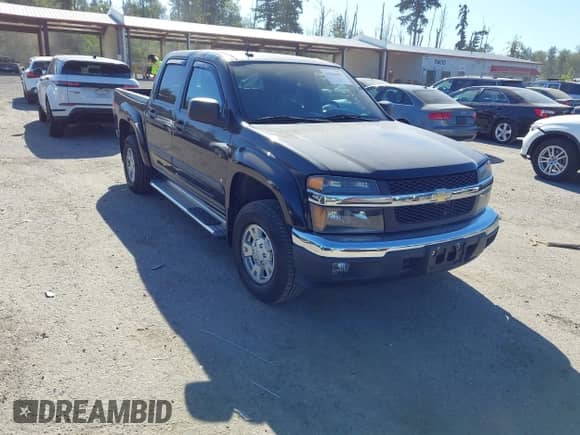 2008 Chevrolet Colorado 2LT с VIN 1GCDS13E688115451, выставлен на аукционе IAAI как лот 42964490 с пробегом 103 410 миль миль и . История ставок и продаж доступна на DreamBid. Изображение 1.