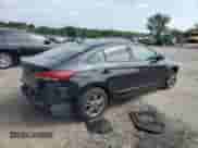 2017 Hyundai Elantra Limited z VIN 5NPD84LF2HH204041, wystawiony jako Copart lot #69931415 z przebiegiem 71 528 mil mil oraz Szkoda całkowita • Salvage title. Historia ofert i sprzedaży dostępna na DreamBid. Obrazek 3.