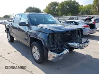 2018 Chevrolet Silverado 1500 LT с VIN 3GCPCREC4JG458523, выставлен на аукционе IAAI как лот 43232138 с пробегом 116 923 миль миль и . История ставок и продаж доступна на DreamBid. Изображение 1.