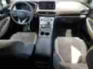 2022 Hyundai Santa Fe SEL с VIN 5NMS24AJ0NH391093, выставлен на аукционе Copart как лот 71470675 с пробегом 41 014 миль миль и Списание • Salvage title. История ставок и продаж доступна на DreamBid. Изображение 8.