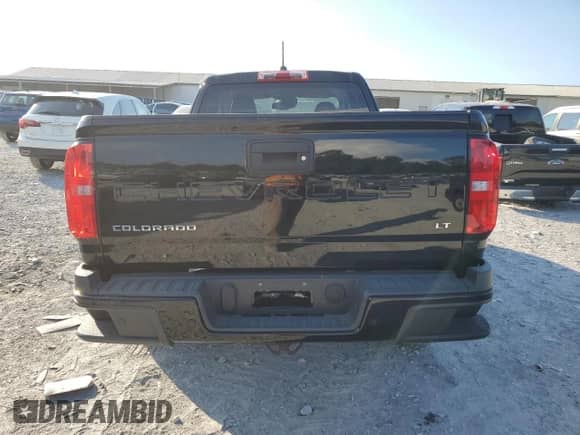 2022 Chevrolet Colorado 2WD LT z VIN 1GCHSCEAXN1151588, wystawiony jako Copart lot #69369345 z przebiegiem 68 462 mil mil oraz Szkoda całkowita • Salvage title. Historia ofert i sprzedaży dostępna na DreamBid. Obrazek 6.