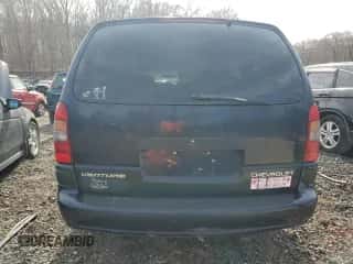 1997 Chevrolet Venture LS с VIN 1GNDX03E1VD180360, выставлен на аукционе Copart как лот 49961055 с пробегом 102 054 миль миль и Списание • Salvage title. История ставок и продаж доступна на DreamBid. Изображение 6.