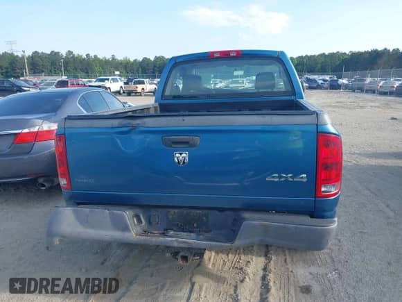 2005 Dodge 1500 ST с VIN 1D7HU16N65J540265, выставлен на аукционе IAAI как лот 42120409 с пробегом 66 900 миль миль и . История ставок и продаж доступна на DreamBid. Изображение 16.