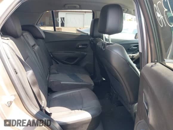 2018 Chevrolet Trax LT с VIN 3GNCJLSB3JL270085, выставлен на аукционе IAAI как лот 42982370 с пробегом 177 941 миль миль и . История ставок и продаж доступна на DreamBid. Изображение 8.