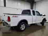 2002 Ford F-150 XL with VIN 2FTRX18L92CA91661, listed as a Copart auction lot 82144845 with Not provided miles and Salvage title. Bid and sale history available at DreamBid. Image 3.