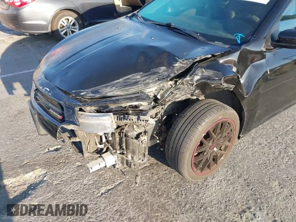 2016 Dodge Dart SE with VIN 1C3CDFAA3GD533530, listed as a IAAI auction lot 43176401 with 139,831 mi miles and . Bid and sale history available at DreamBid. Image 6.