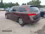 2015 Honda Odyssey EX с VIN 5FNRL5H44FB083896, выставлен на аукционе IAAI как лот 43331214 с пробегом 199 083 миль миль и . История ставок и продаж доступна на DreamBid. Изображение 3.