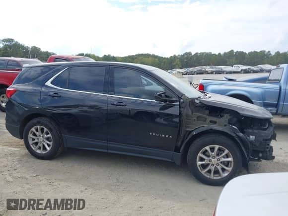 2020 Chevrolet Equinox LT с VIN 2GNAXJEVXL6119400, выставлен на аукционе IAAI как лот 43288848 с пробегом 79 187 миль миль и . История ставок и продаж доступна на DreamBid. Изображение 13.