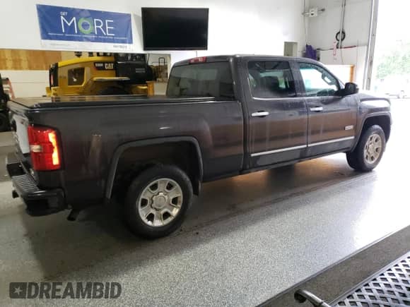 2014 GMC Sierra 1500 SLE z VIN 3GTU2UEC0EG568127, wystawiony jako Copart lot #68220465 z przebiegiem 166 473 mil mil oraz Czysty tytuł • Clean title. Historia ofert i sprzedaży dostępna na DreamBid. Obrazek 3.