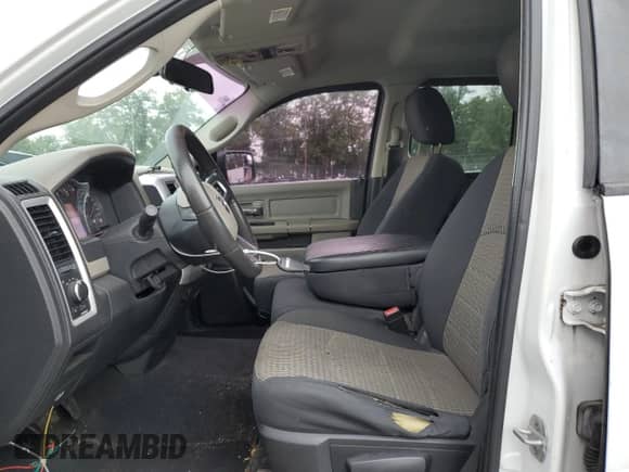 2011 Ram 1500 Lone Star with VIN 1D7RV1GP4BS673324, listed as a Copart auction lot 70877935 with 209,683 mi miles and Salvage title. Bid and sale history available at DreamBid. Image 7.