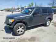 2010 Dodge Nitro Heat with VIN 1D4PU4GK6AW174870, listed as a Copart auction lot 53069405 with 150,116 mi miles and Salvage title. Bid and sale history available at DreamBid. Image 1.