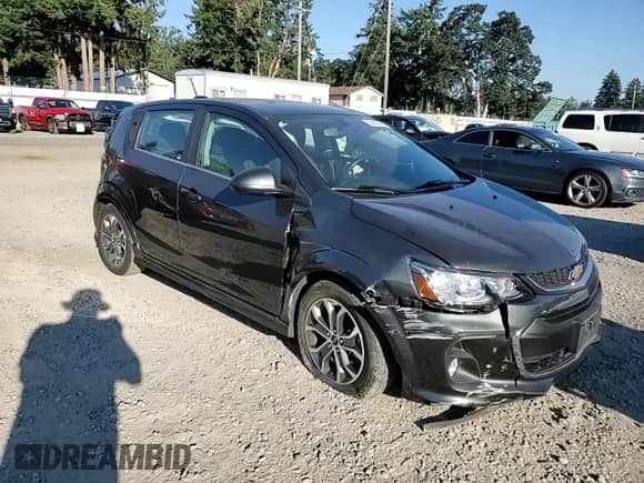 2018 Chevrolet Sonic LT с VIN 1G1JD6SB3J4117231, выставлен на аукционе Copart как лот 80964465 с пробегом 64 950 миль миль и Списание • Salvage title. История ставок и продаж доступна на DreamBid. Изображение 13.