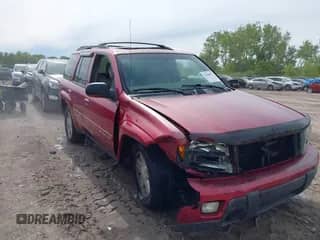 2002 Chevrolet TrailBlazer LS с VIN 1GNDT13S622184578, выставлен на аукционе IAAI как лот 42308912 с пробегом 218 886 миль миль и . История ставок и продаж доступна на DreamBid. Изображение 1.