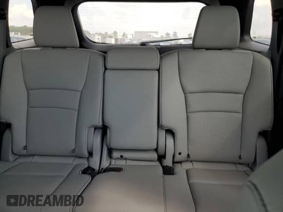 2025 Honda Passport EX-L с VIN 5FNYF8H55SB011791, выставлен на аукционе Copart как лот 89466855 с пробегом 12 184 миль миль и Чистый • Clean title. История ставок и продаж доступна на DreamBid. Изображение 10.