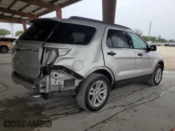 2017 Ford Explorer с VIN 1FM5K7B82HGC45098, выставлен на аукционе Copart как лот 65975995 с пробегом 82 823 миль миль и Списание • Salvage title. История ставок и продаж доступна на DreamBid. Изображение 3.