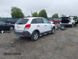2010 Saturn VUE XE 1SB с VIN 3GSALAE14AS591791, выставлен на аукционе IAAI как лот 43186543 с пробегом 79 188 миль миль и . История ставок и продаж доступна на DreamBid. Изображение 4.