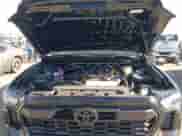 2024 Toyota Tacoma SR5 with VIN 3TMKB5FN3RM000779, listed as a IAAI auction lot 43081279 with 24,906 mi miles and . Bid and sale history available at DreamBid. Image 10.