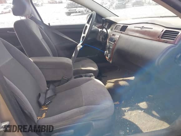 2006 Chevrolet Impala Police Police с VIN 2G1WS551869368209, выставлен на аукционе IAAI как лот 41432016 с пробегом Не указан миль и . История ставок и продаж доступна на DreamBid. Изображение 5.