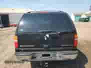 2002 Chevrolet Suburban Z71 z VIN 3GNFK16Z22G216048, wystawiony jako Copart lot #60589495 z przebiegiem 198 760 mil mil oraz Czysty tytuł • Clean title. Historia ofert i sprzedaży dostępna na DreamBid. Obrazek 6.