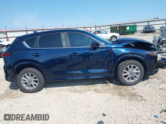2024 Mazda CX-5 S Preferred z VIN JM3KFBCL3R0510873, wystawiony jako IAAI lot #43119219 z przebiegiem 14 041 mil mil oraz . Historia ofert i sprzedaży dostępna na DreamBid. Obrazek 13.