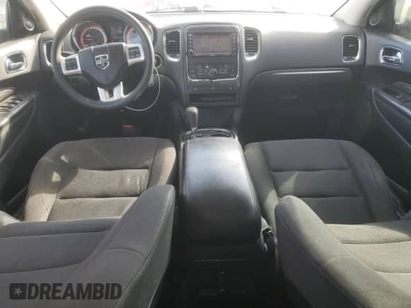 2012 Dodge Durango SXT с VIN 1C4RDHAG9CC257635, выставлен на аукционе Copart как лот 89839525 с пробегом 175 345 миль миль и Списание • Salvage title. История ставок и продаж доступна на DreamBid. Изображение 8.