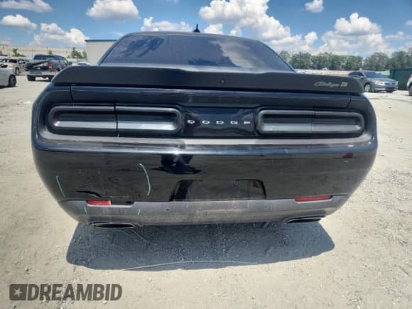 2021 Dodge Challenger R/T Scat Pack with VIN 2C3CDZFJ0MH672474, listed as a Copart auction lot 65405725 with 44,476 mi miles and Clean title. Bid and sale history available at DreamBid. Image 6.