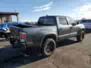 2023 Toyota Tacoma SR with VIN 3TMCZ5ANXPM559511, listed as a Copart auction lot 80508385 with 33,176 mi miles and Salvage title. Bid and sale history available at DreamBid. Image 3.